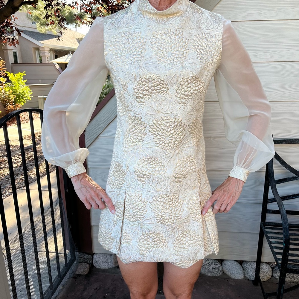 Vintage Mini Party/Cocktail Dress